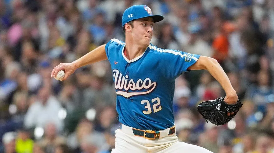 Milwaukee Brewers' Jacob Misiorowski Shatters Own Pitching Record with 105.5 MPH Fastball