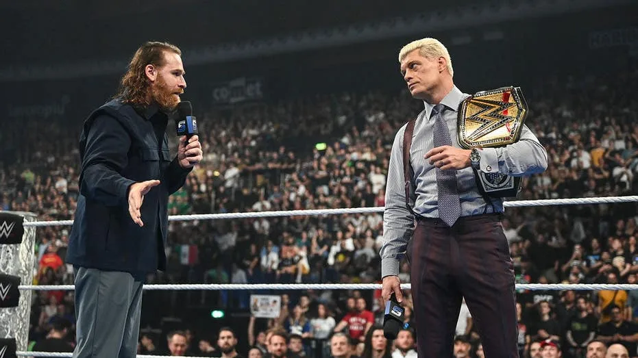 Sami Zayn Discusses Potential 'Cultural Moment' with Undisputed WWE Championship Victory at Night of Champions
