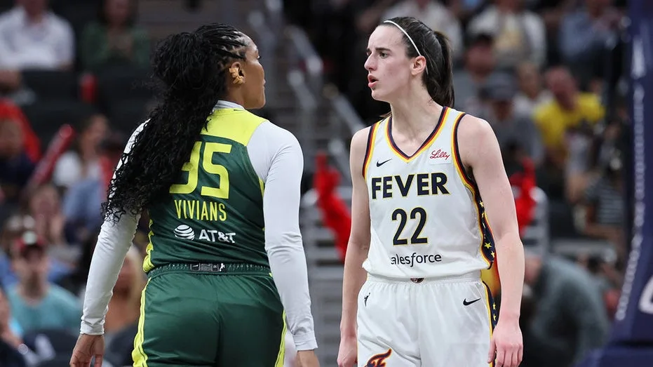 Caitlin Clark's On-Court Encounters: A Chronology of Physical Play in the WNBA