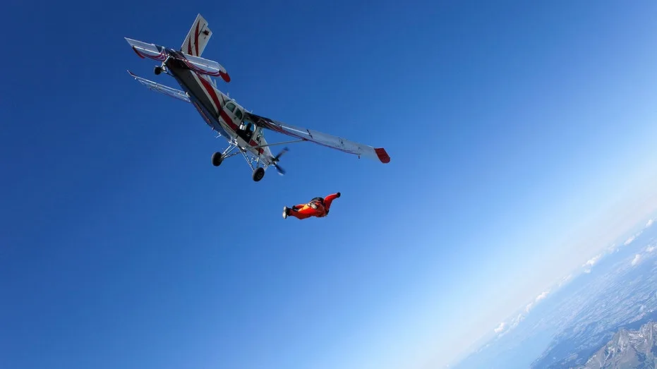 French Authorities Investigate Fatal Skydiving Plane Crash That Killed 11 Near Nancy-Essey Airport
