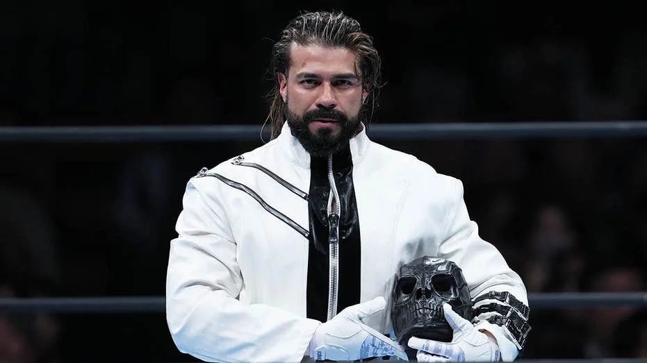 Andrade El Idolo Betrayal Propels Mark Briscoe to AEW World Title Opportunity at Forbidden Door