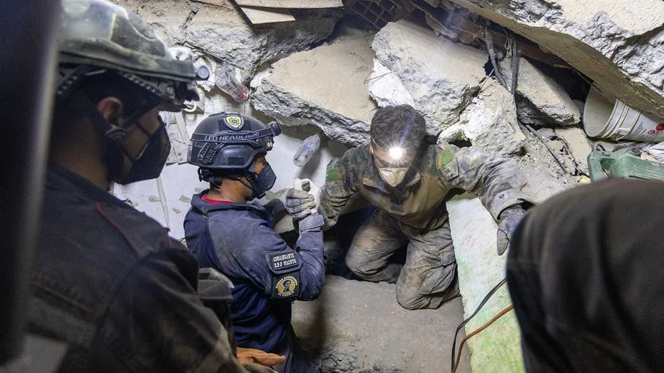 U.S. Military Deploys to Venezuela for Earthquake Relief Following Deadly Quakes