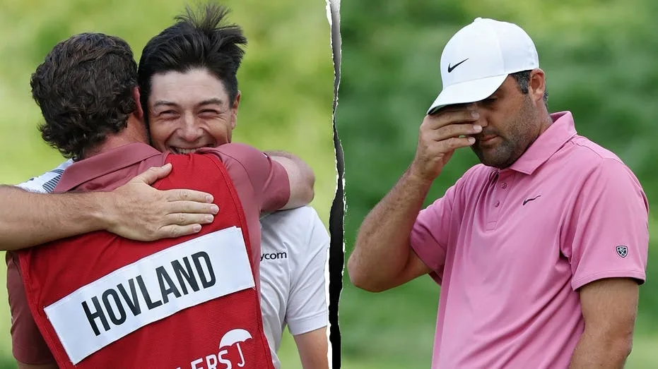 Viktor Hovland Claims Travelers Championship Title in Playoff Thriller Against Scottie Scheffler
