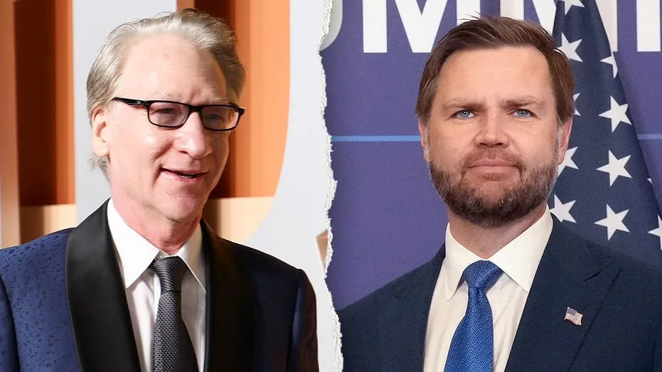 Bill Maher Rejects Criticism Over JD Vance Interview, Says Critics Wanted a Confrontation