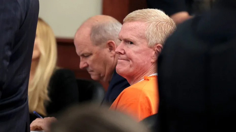 South Carolina Prosecutors Oppose Alex Murdaugh's Requests for New DNA Testing and Prison Laptop Access