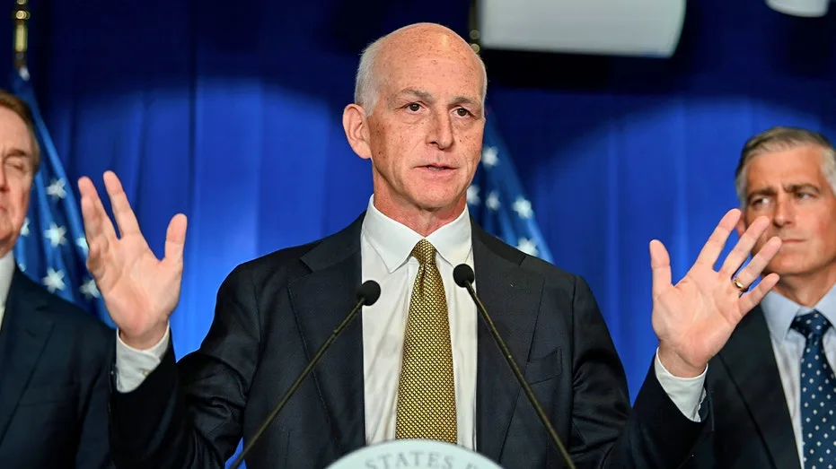 Democratic Congressman Labels Far-Left Primary Wins and Socialist Agenda 'Dangerous'