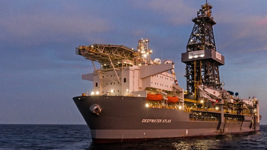 American Engineers Unlock Vast Oil Reserves Deep Beneath the Gulf of America