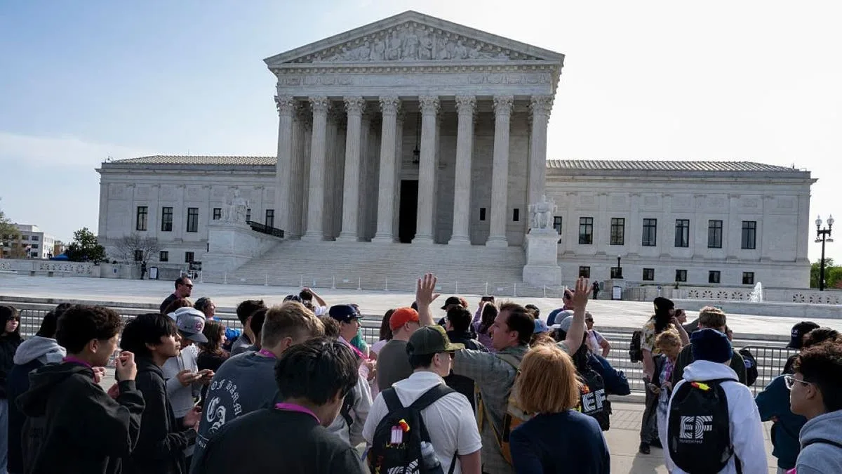 Supreme Court Upholds Protections for Women's Sports, Bringing Relief to Advocates