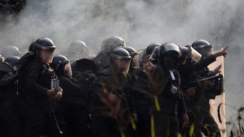 Bolivia Implements State of Emergency Amid Political Unrest as U.S. Backs Conservative Government