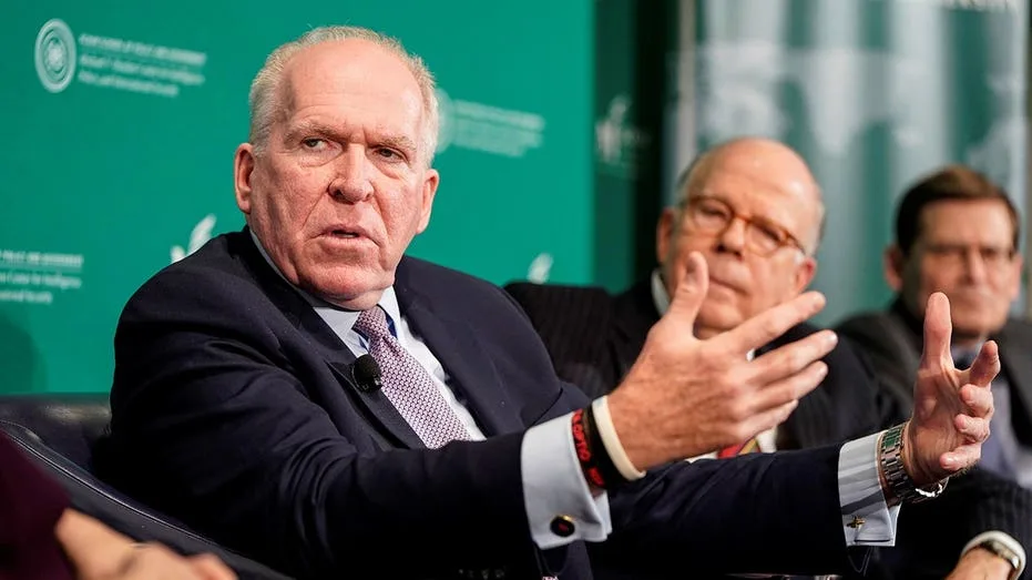 Former CIA Director John Brennan Sues Trump Administration Over Investigation Records