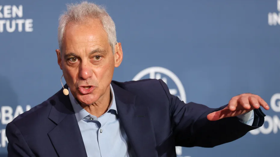 Rahm Emanuel Expresses Concern Over Democratic Socialists Who "Don't Like America"