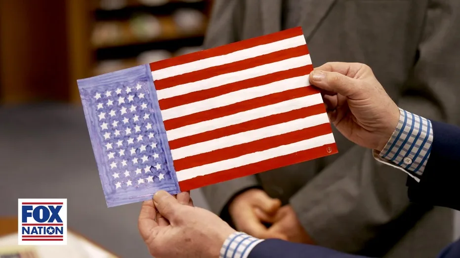 Before the Stars and Stripes: Unseen Designs for the 50-Star American Flag