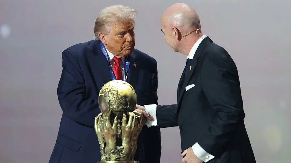 Former President Reportedly Intervenes in FIFA Red Card Decision Ahead of USA-Belgium World Cup Match