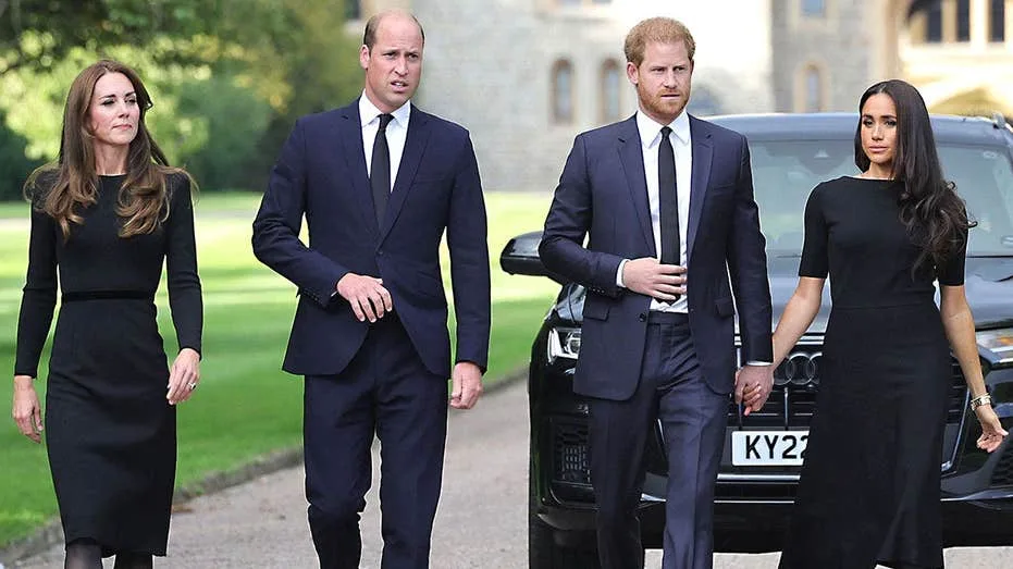 King Charles Held Secret Reunion with Harry and Meghan, Kept William and Kate Uninformed