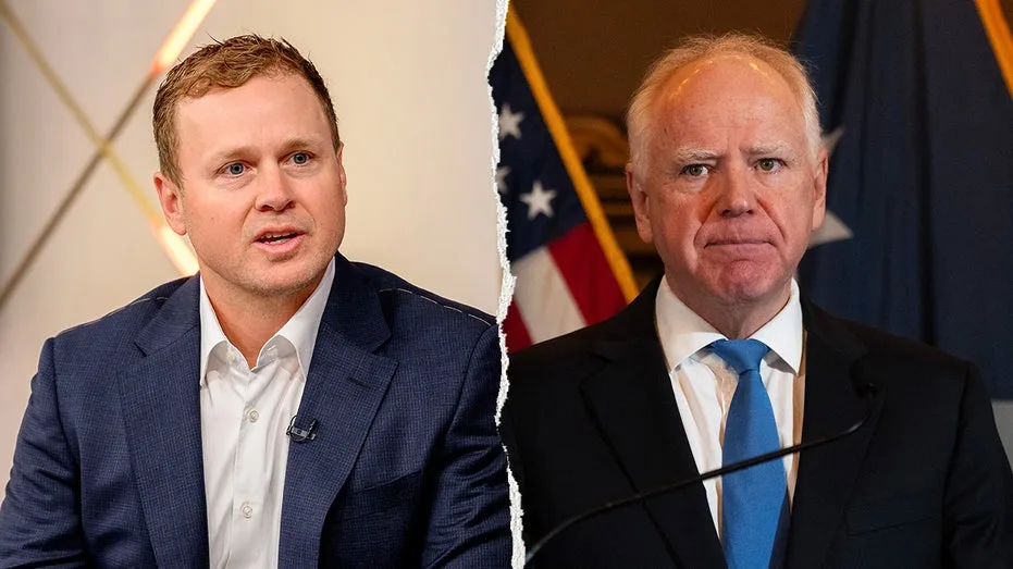 Spencer Pratt Slams Governor Walz Over Pardon of Convicted Child Rapist