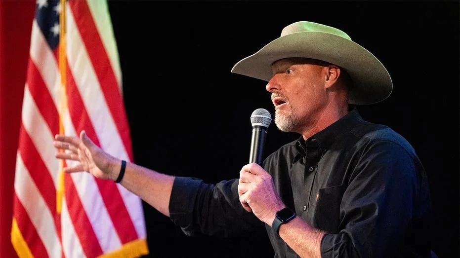 Former Sheriff Mark Lamb Secures Republican Nomination for Arizona's Fifth Congressional District