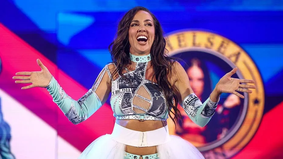 Chelsea Green Sustains Broken Orbital Bone Shortly After Capturing Interim WWE Women's Championship