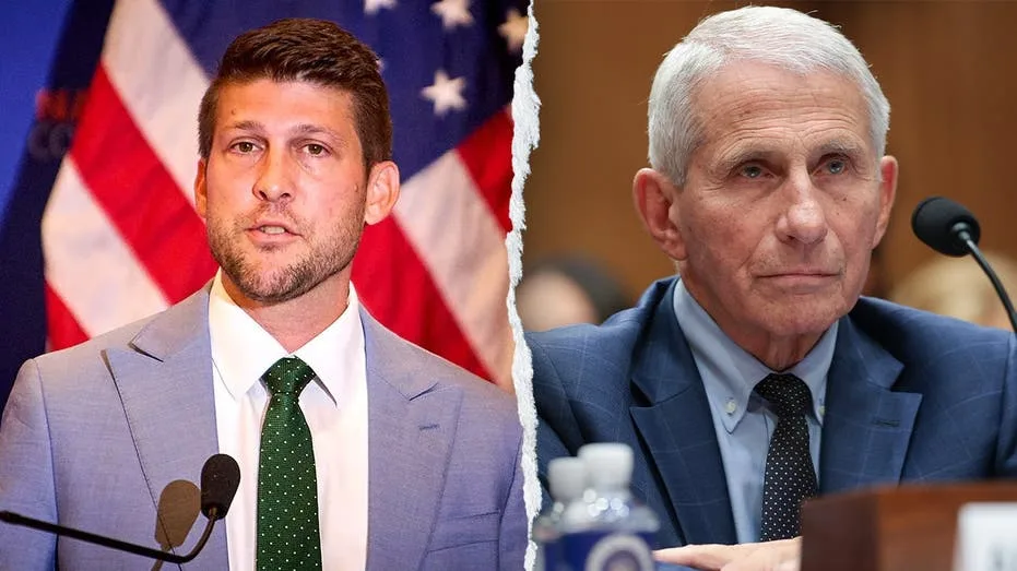 Private Texts Reveal Fauci's Theoretical Miscarriage Concern Post-COVID Vaccine, Sparking Outcry
