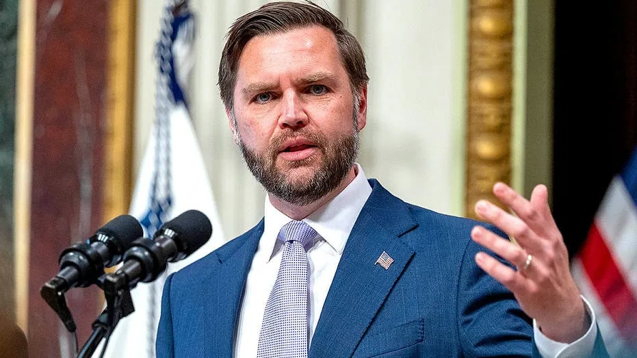 JD Vance Urges Republicans to Address Economic Woes Driving Youth Toward Socialism