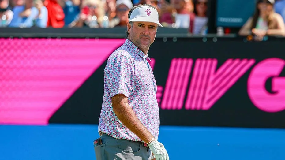 Bubba Watson Confronts Disruptive Spectator During LIV Golf Indianapolis Tournament