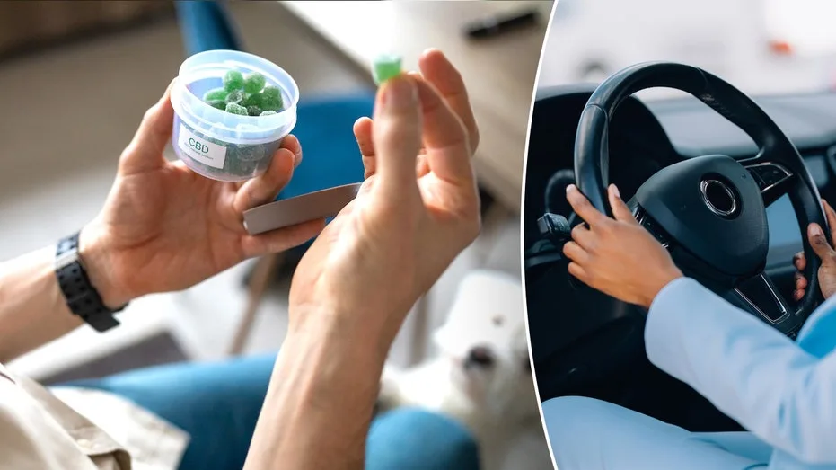 Cannabis Edibles Pose Hidden Driving Risk Despite Low Blood THC Levels, Study Suggests