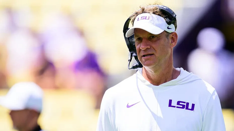 LSU Opts Against Roster Additions with NFL Ties as SEC Legal Battle Intensifies