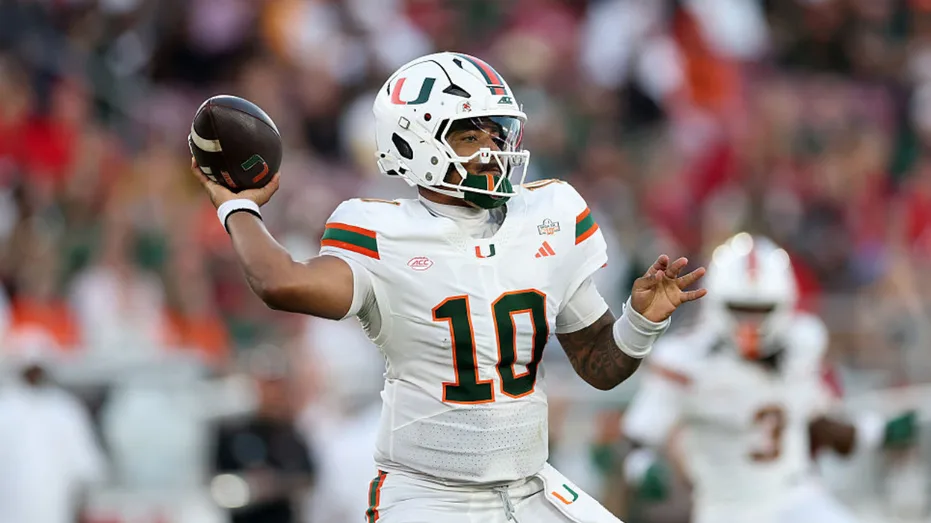 Miami Hurricanes Maintain Remarkable Streak of Securing Elite Quarterback Talent