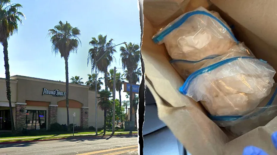 California Pizza Restaurant Allegedly Operated as Major Meth Distribution Hub; Man Faces Federal Charges