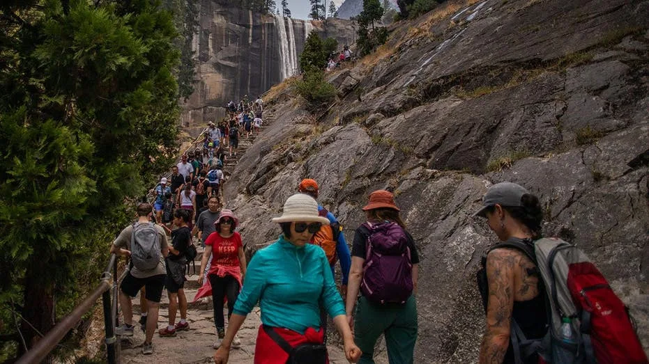 College Wrestling Star Ryan George Dies After Fatal Fall While Hiking in Yosemite National Park