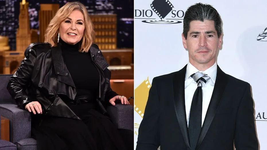 Roseanne Barr Labels Former Co-Star Michael Fishman a 'Brainwashed Bigot' After Reboot Comments