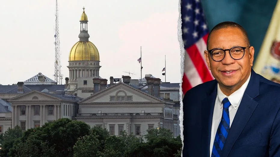 New Jersey Governor Mikie Sherrill Calls for Lieutenant Governor's Resignation After Investigation Substantiates Misconduct