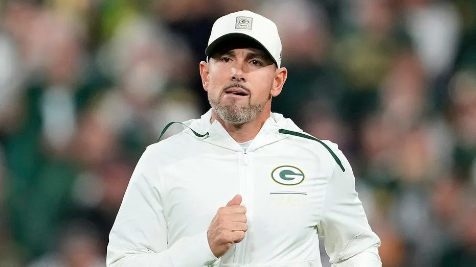 Green Bay Packers' Staggering Loss to Atlanta Falcons Ignites Scrutiny on Coach Matt LaFleur's Position