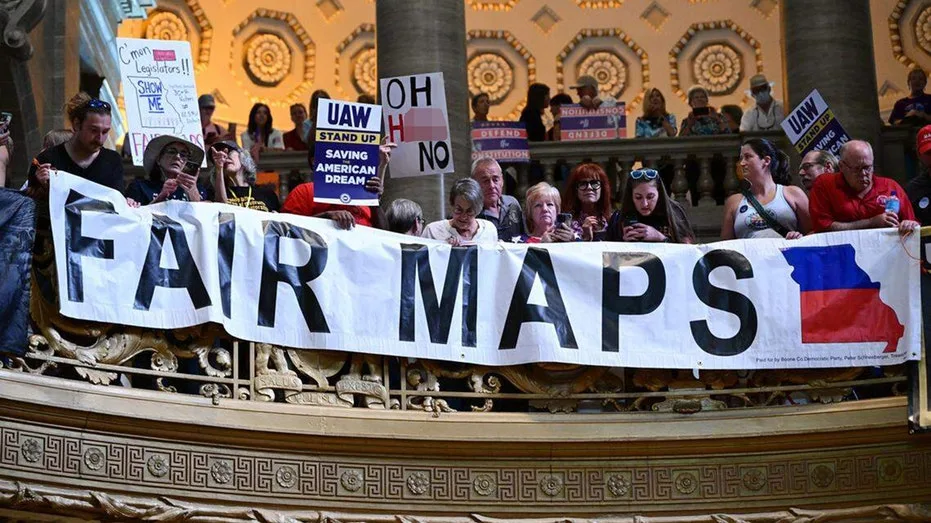 Supreme Court Directs Missouri to Retain 2022 Congressional Map for 2026 Election