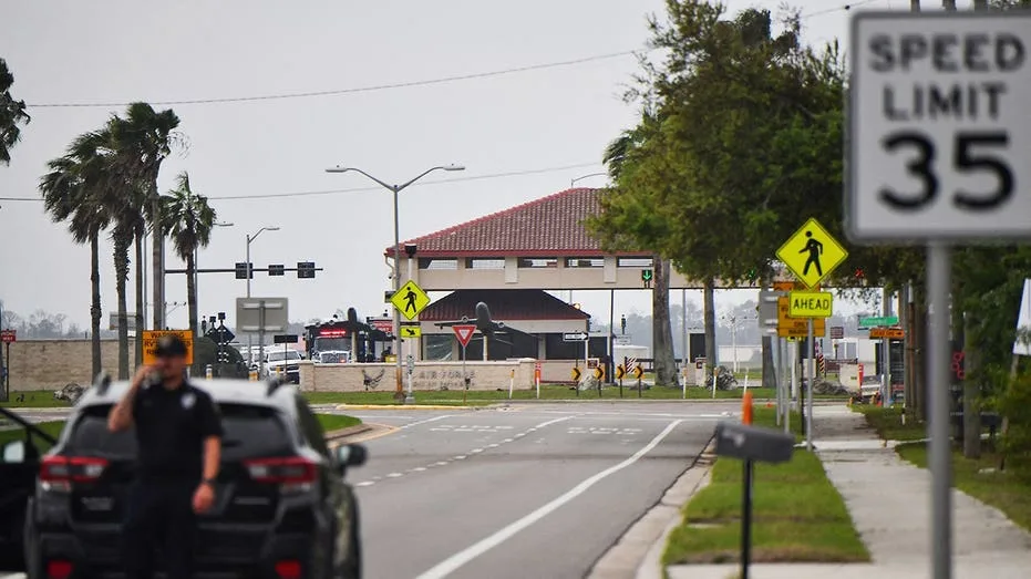 Civilian Detained After Violent Engagement with Security at MacDill Air Force Base