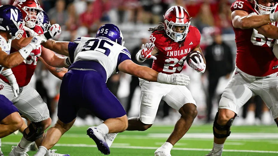 Indiana Hoosiers Overcome Northwestern Scare in Gritty Big Ten Opener