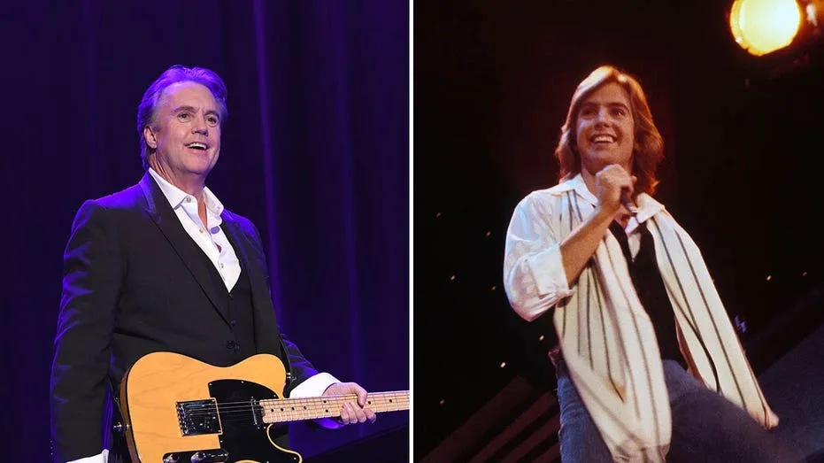 Shaun Cassidy Reflects on Leaving Teen Idol Stardom at 21 for a Behind-the-Scenes Life