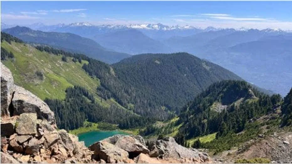Two Hikers Die in Separate Incidents on Washington's Sauk Mountain Within 24 Hours