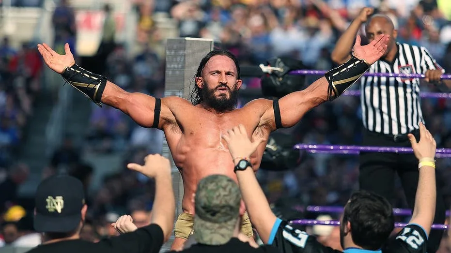 Professional Wrestler Benjamin Satterley, Known as Pac, Passes Away at 40
