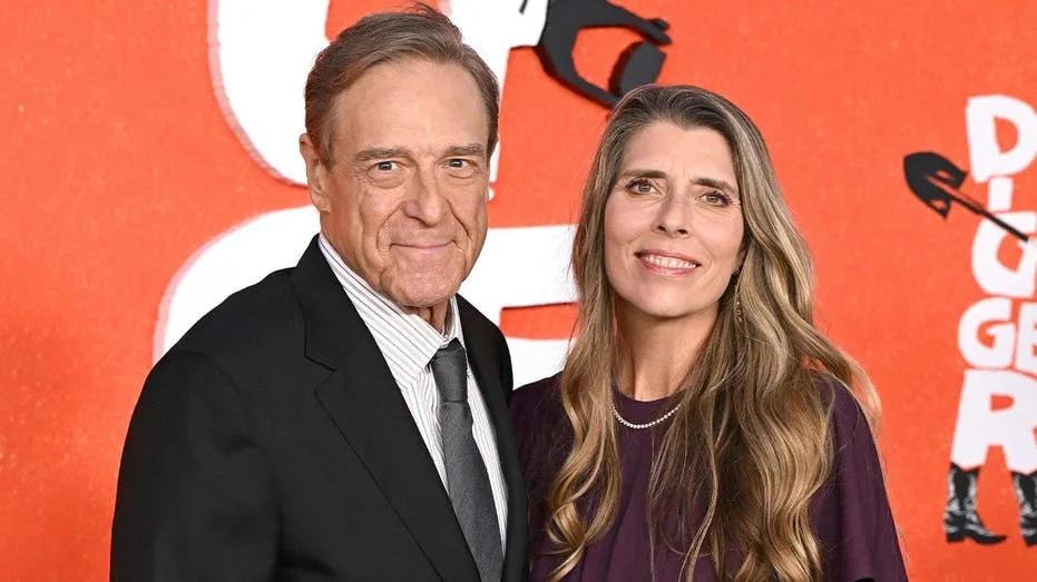 John Goodman and Wife Anna Beth Make Rare Red Carpet Appearance at 'Digger' Premiere