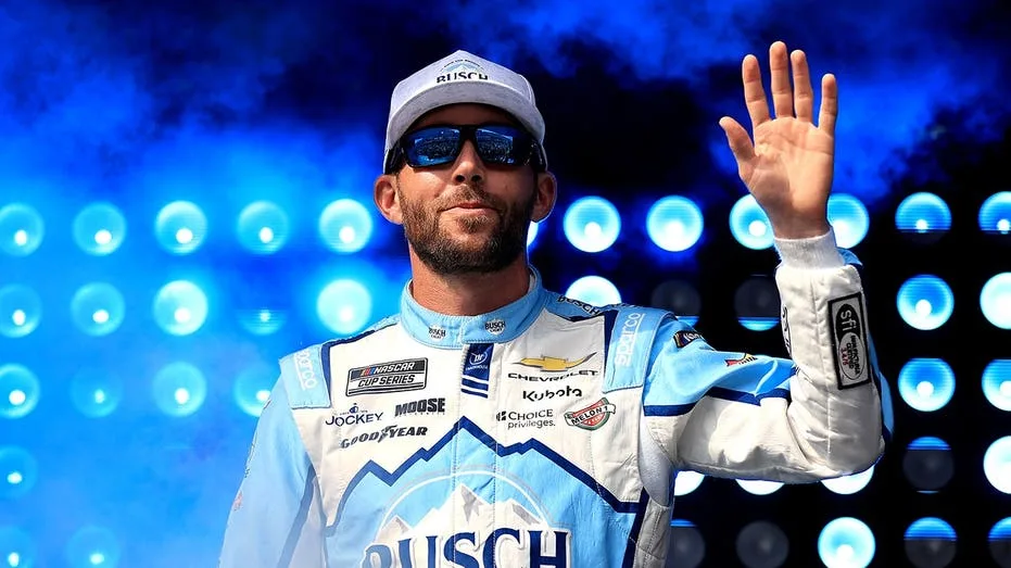 NASCAR Driver Ross Chastain Challenges Stephen A. Smith's Athleticism Remarks