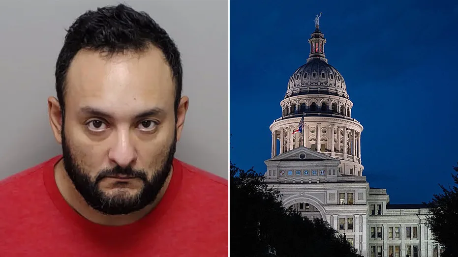 Man Arrested Following Alleged Plot to Attack Texas Capitol