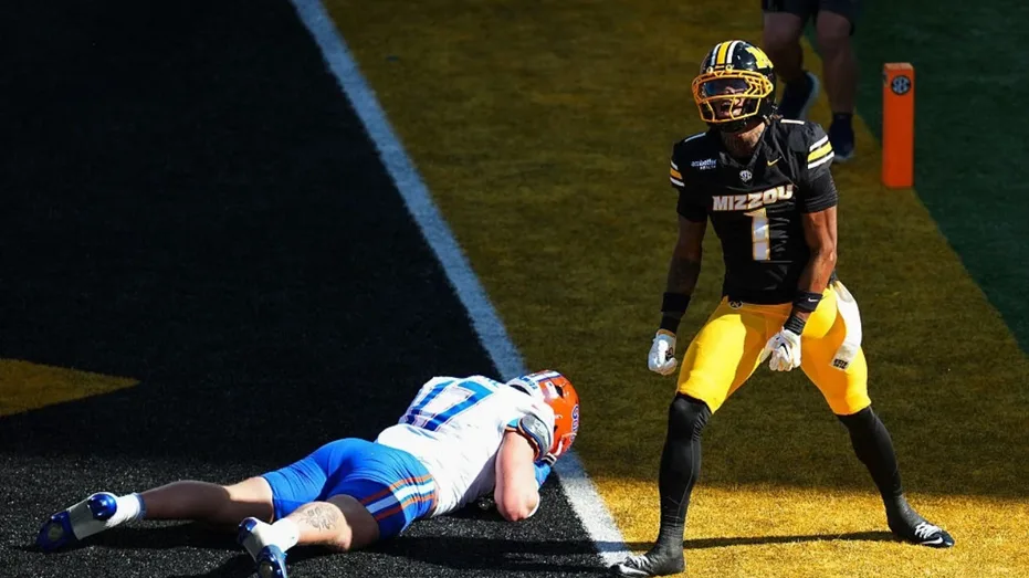 Florida Gators Suffer Crushing Defeat to Missouri Tigers in Columbia
