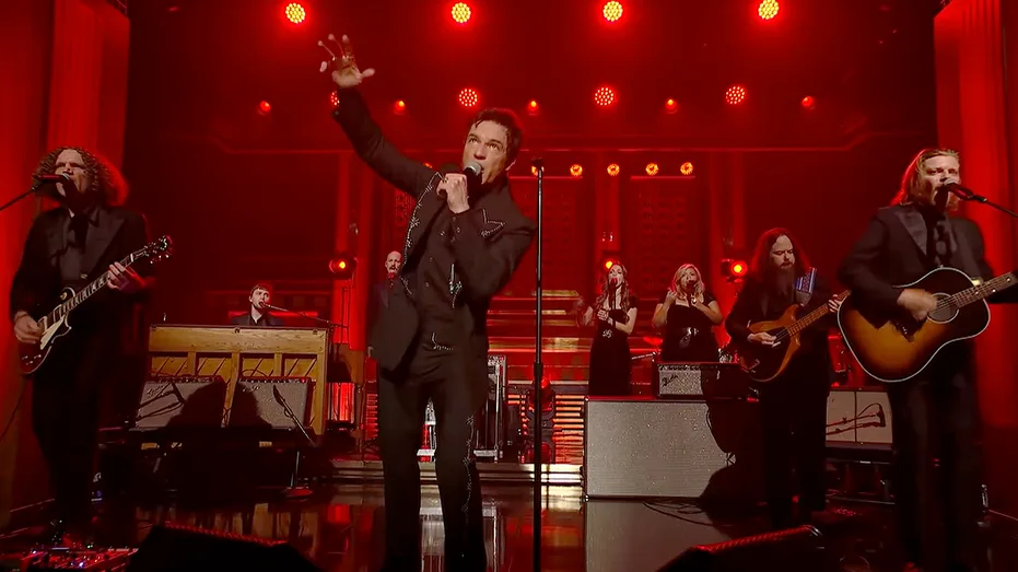 Brandon Flowers' New Album 'Thrasher' Embraces Faith and Americana, Garners Widespread Praise