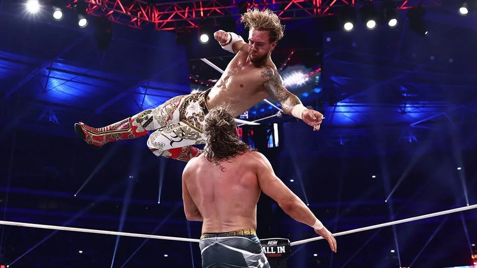 AEW Unveils New 'Clockwork Carnage' Match for WrestleDream, World Championship at Stake