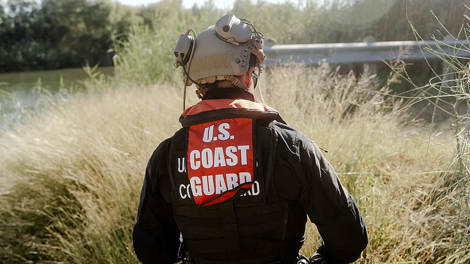 US Coast Guard Engages in Gunfire Exchange with Individuals on Mexico Border